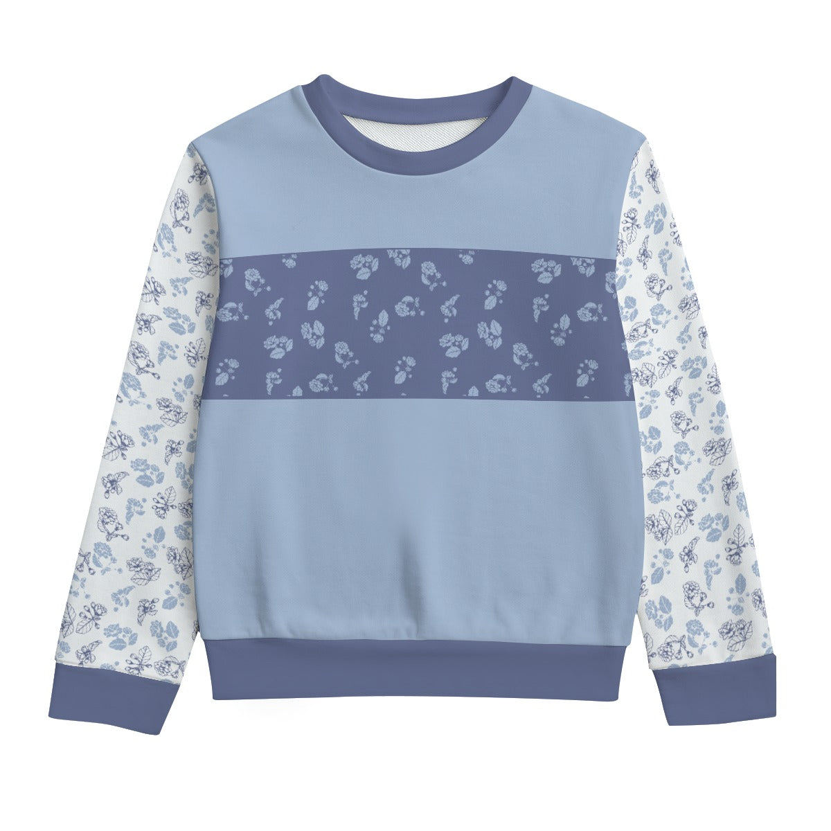 Pikake | The Kid's Crewneck