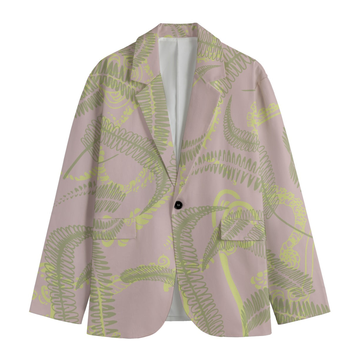 Uluhe | The Exotic Blazer