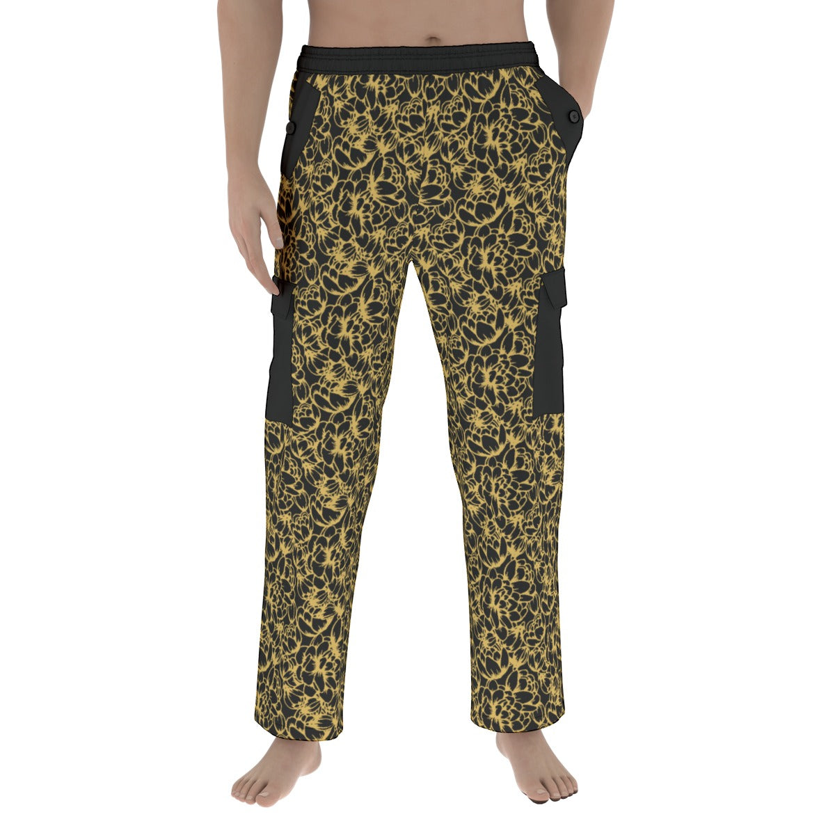 Pikake | The Cargo Pants