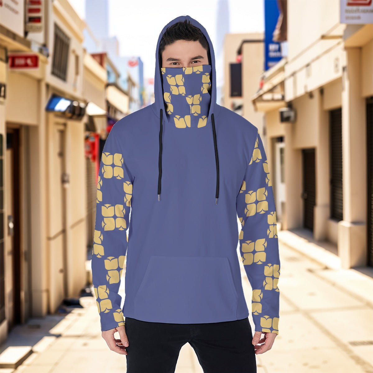 Peleuli | The Eco Masked Hoodie