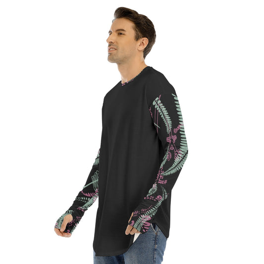 Uluhe | The Fingerless Long Sleeve