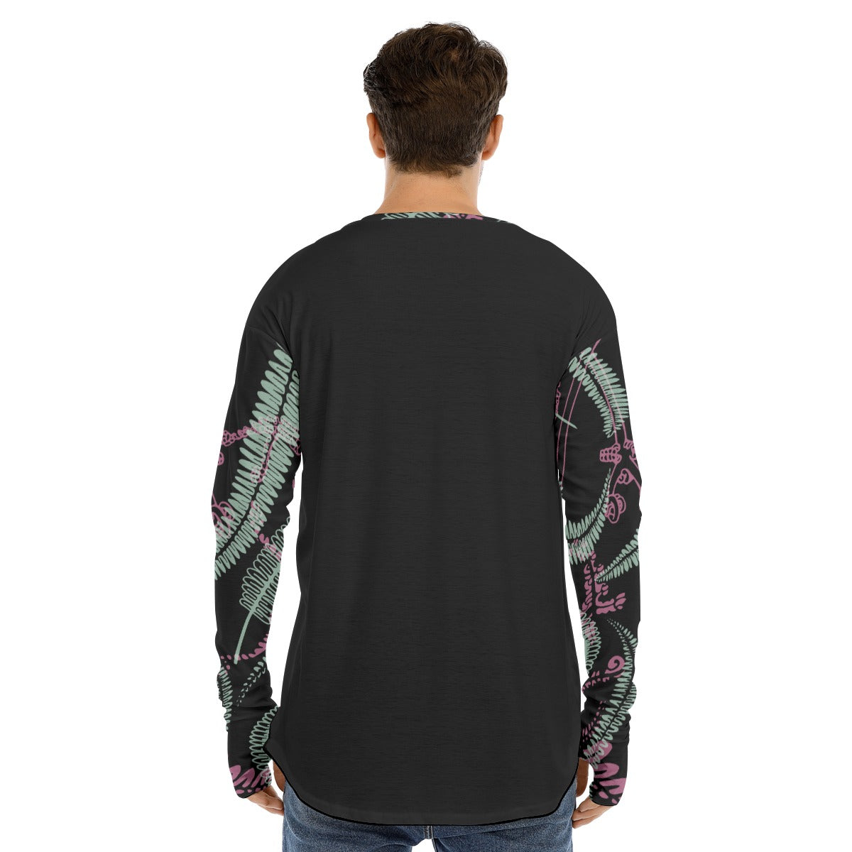 Uluhe | The Fingerless Long Sleeve