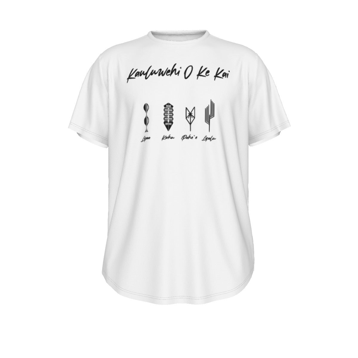 Kauluwehi O Ke Kai | The Shirt