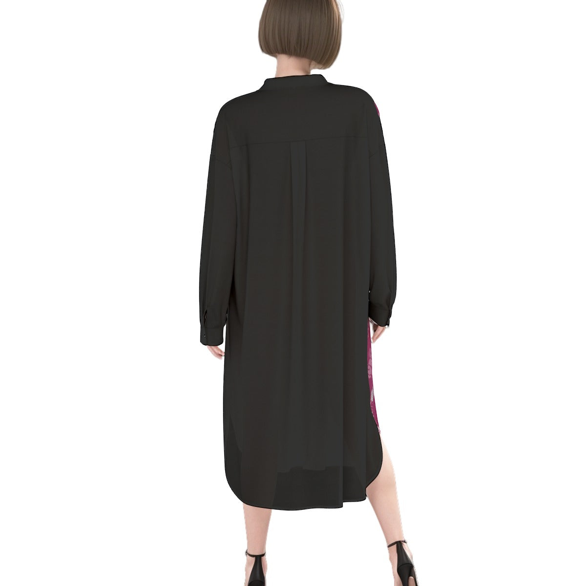 Uluhe | The Long Shirt Dress