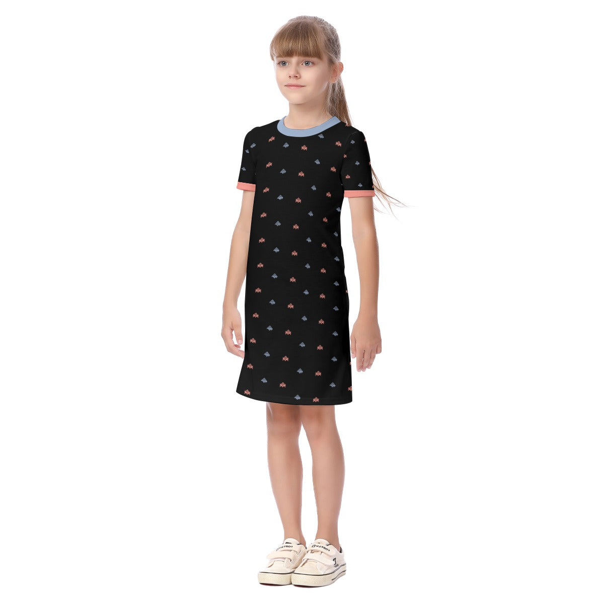 Ki`i Aloha | The Kid's Short Sleeve Dress