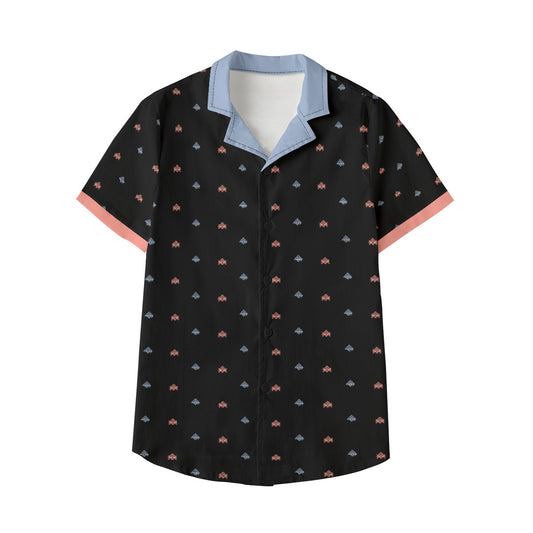 Ki`i Aloha | The Kid's Hawaiian poplin