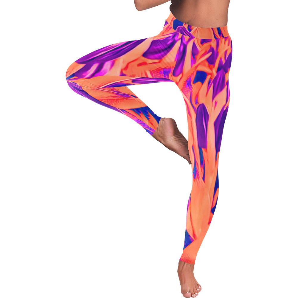 Kulipa | The Low Rise Leggings