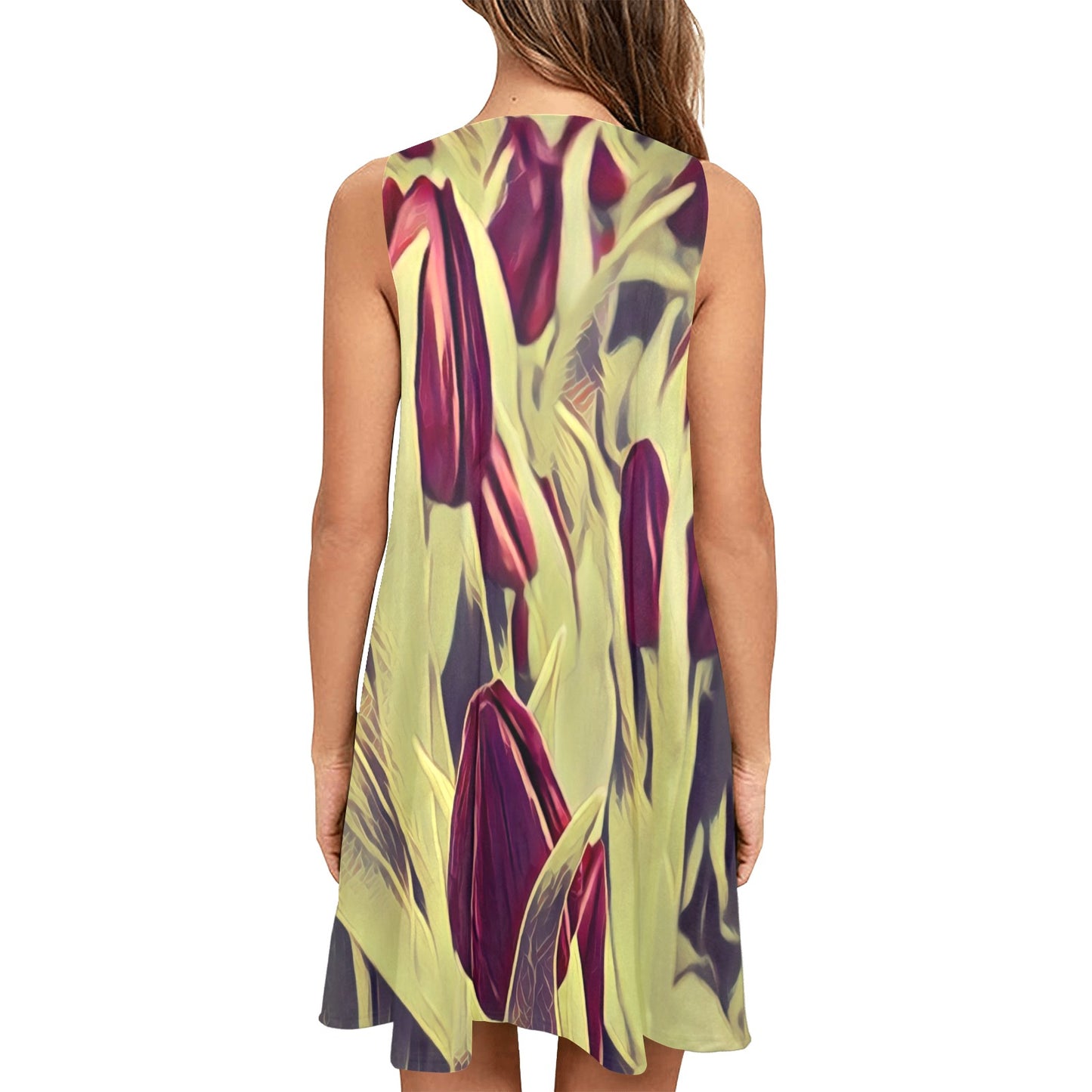 Kulipa 2 | The Tank Dress 2