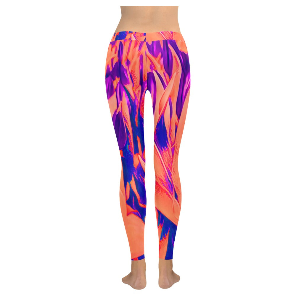 Kulipa | The Low Rise Leggings